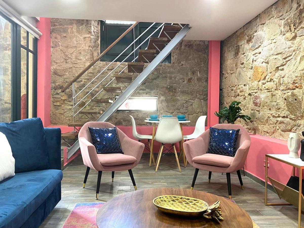 Amazinn Places Casco Viejo Pink Desing And Pool Ix Appartement Panama (ville)