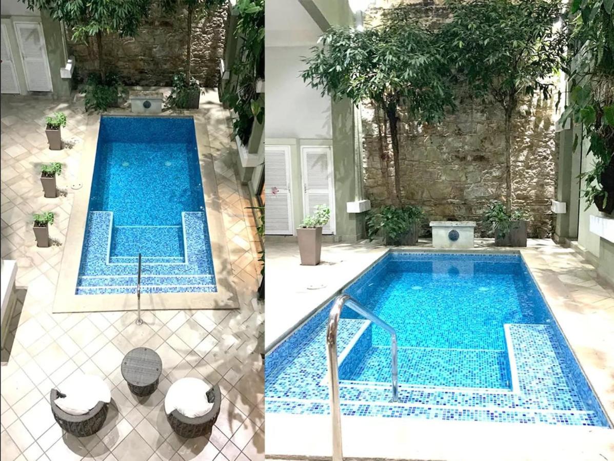Amazinn Places Casco Viejo Pink Desing And Pool Ix Appartement Panama (ville)