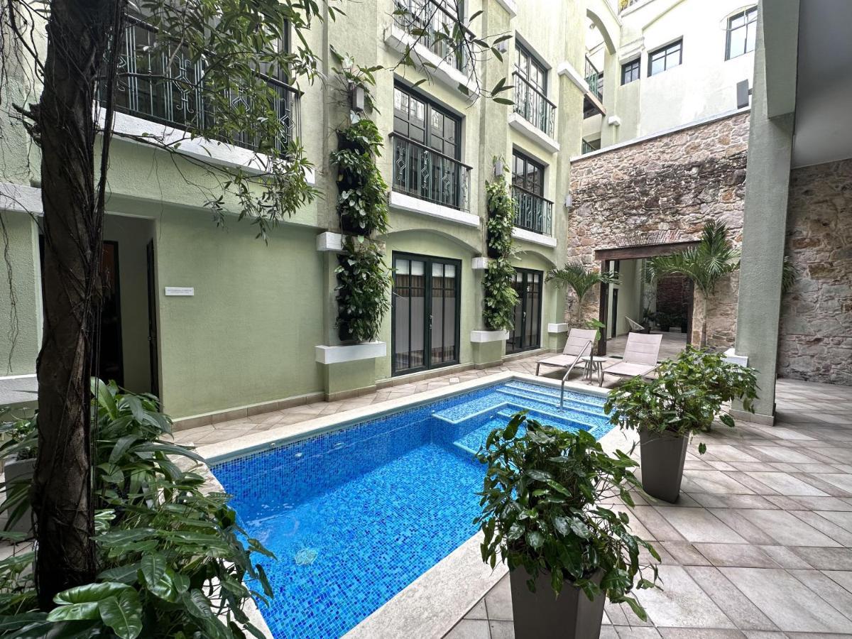 Amazinn Places Casco Viejo Pink Desing And Pool Ix *